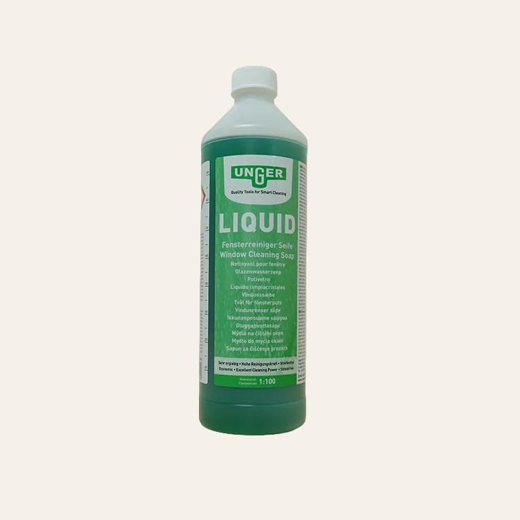 Unger Liquid glasreiniger - 1 liter
