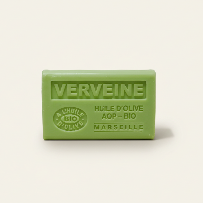 Marseille zeep verveine (citroenverbena)
