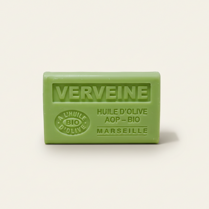 Marseille zeep verveine (citroenverbena)