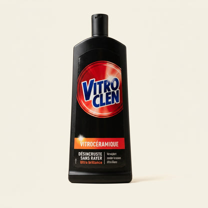 Vitroclen reiniger voor keramische kookplaten – 500 ml