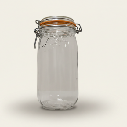 Weckpot le parfait - glas (1,5 liter)