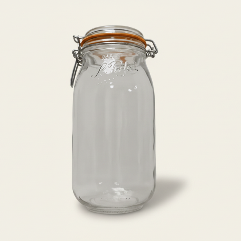 Weckpot le parfait - glas (2 liter)