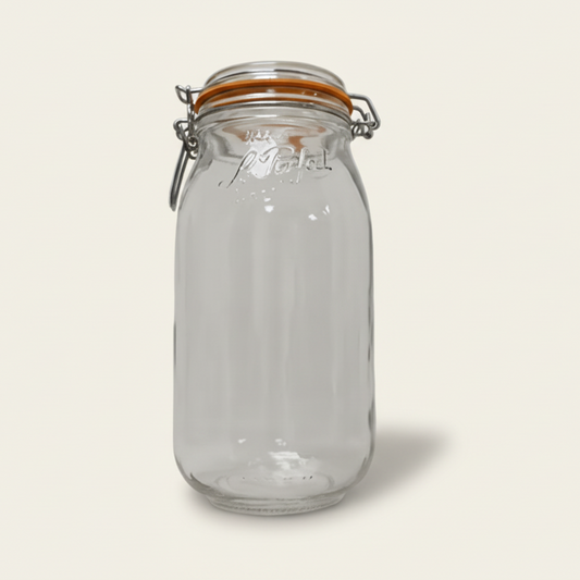Weckpot le parfait - glas (2 liter)