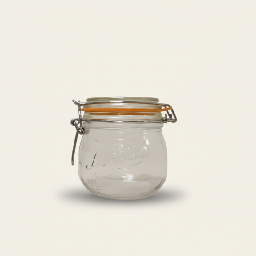 Weckpot le parfait - glas (3/4 liter)