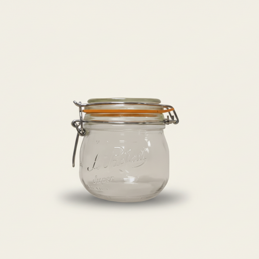 Weckpot le parfait - glas (3/4 liter)