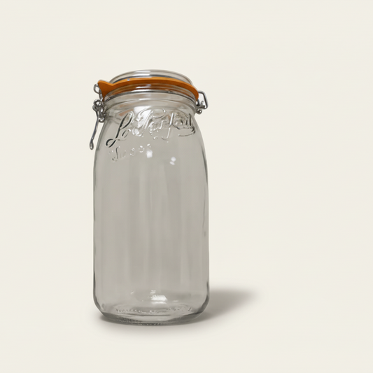 Weckpot le parfait - glas (3 liter)