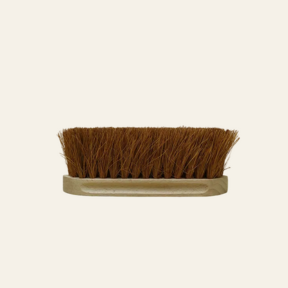 Werkborstel kokos - robuuste natuurkracht