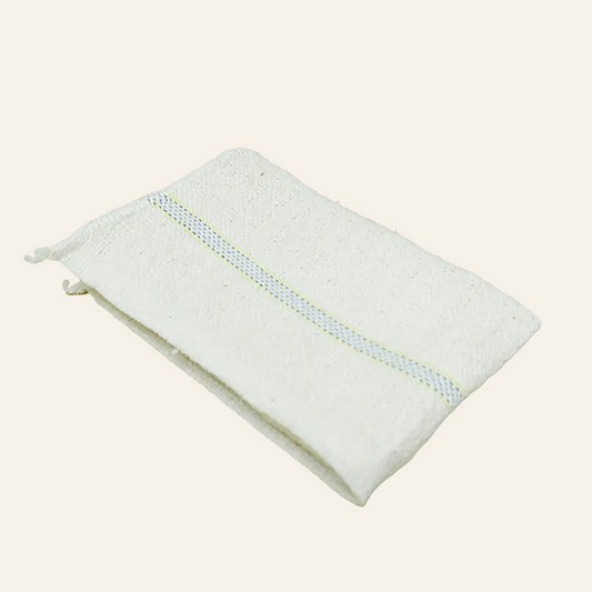 Werkdoek 35/35 orsini - groengele streep