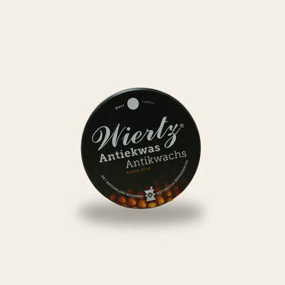 Wiertz antiekwas wrijfwas - wit/blank (380 ml)