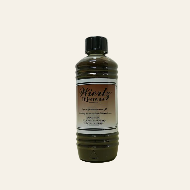 Wiertz bijenwas - bruin (500 ml)