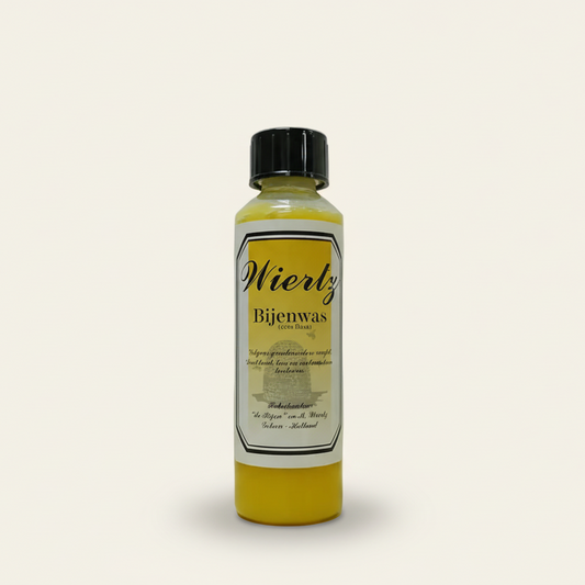 Wiertz bijenwas - naturel/geel (250 ml)