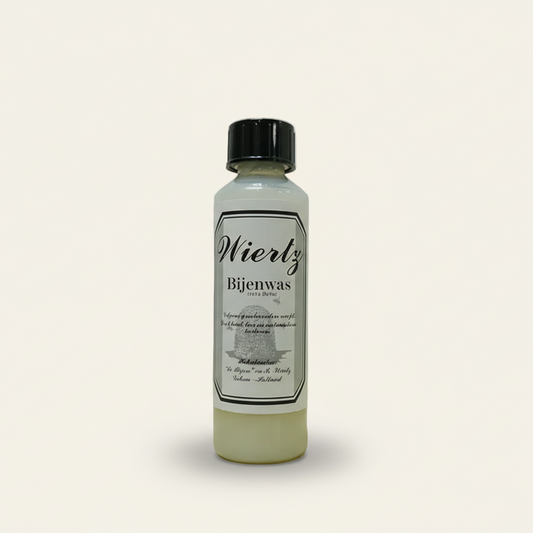 Wiertz bijenwas wit/blanc - antiekwas (250 ml)