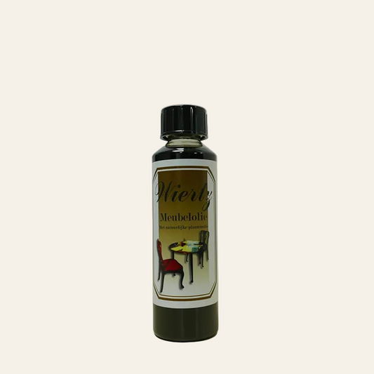 Wiertz meubelolie donker - voor donkere houtsoorten (250 ml)