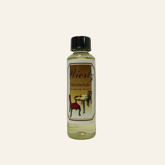 Wiertz meubelolie licht - voor lichte houtsoorten (250 ml)