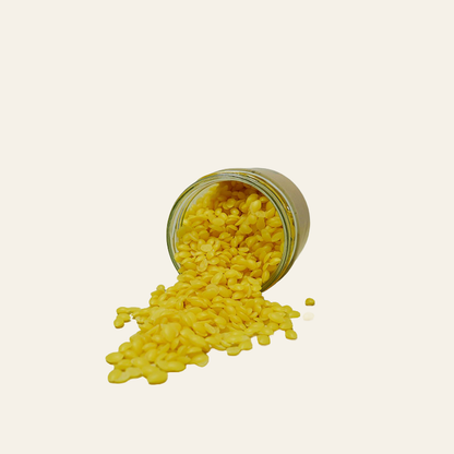 Wiertz zuivere bijenwas - cera flava (200 gram)