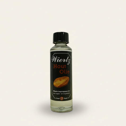Wiertz hout olie - impregneerolie (250 ml)