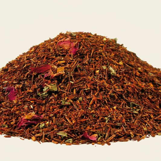 Wilde kers – rooibos met kers