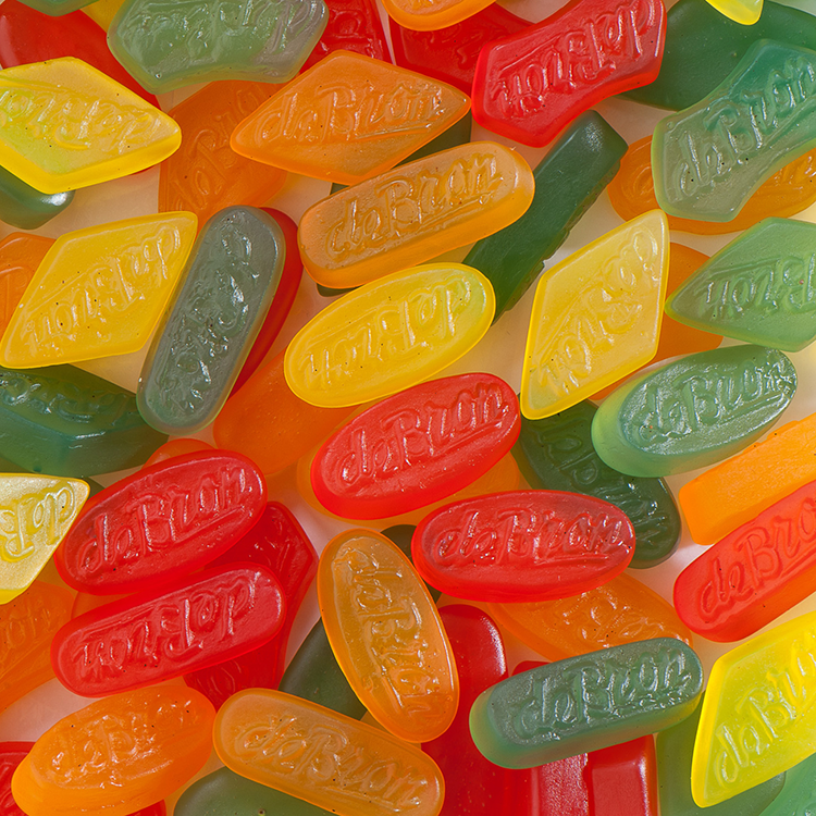 Winegums - Suikervrij