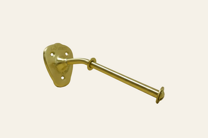 Zeepstang – goudkleurig (messing)