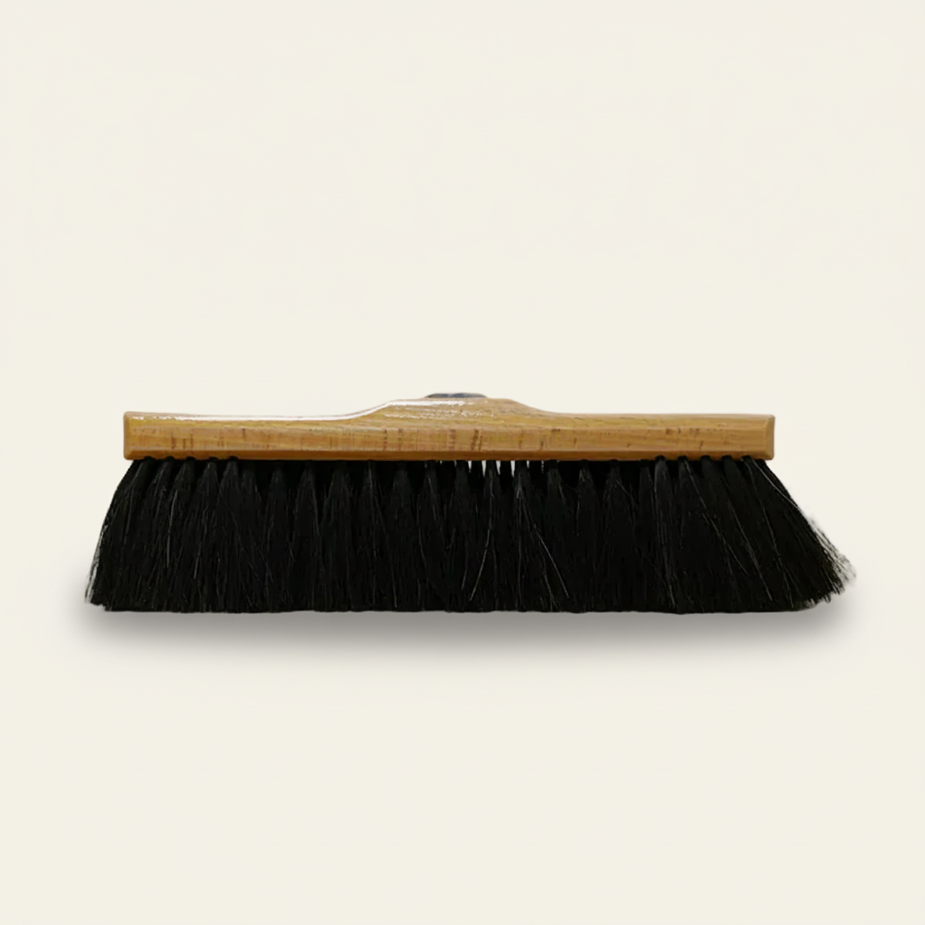 Luxe kamerveger chinees paardenhaar - 28 cm