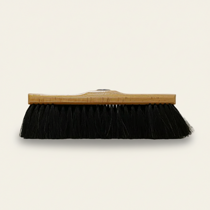 Luxe kamerveger chinees paardenhaar - 28 cm