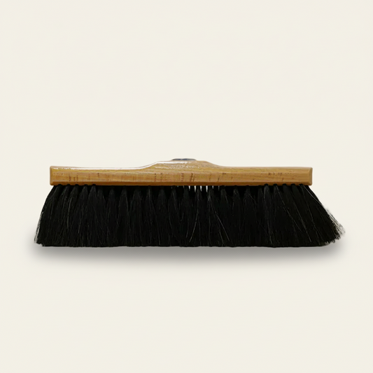 Luxe kamerveger chinees paardenhaar - 28 cm