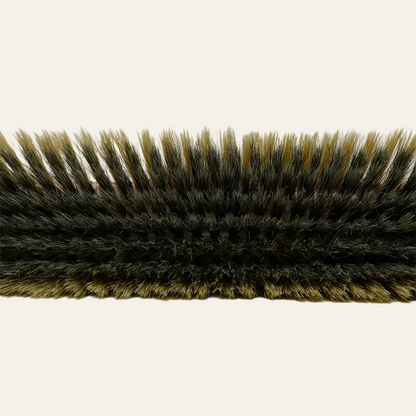 Kamerveger van zuiver varkenshaar - 29 cm