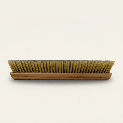 Brede Zaalveger zuiver varkenshaar - 40 cm