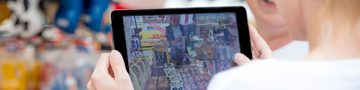Klompenwinkel Boom in de media
