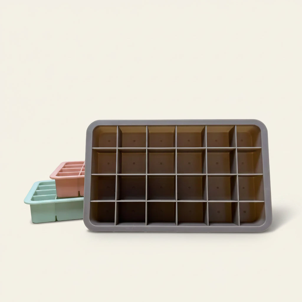 Flexibele ijsblokjesvorm van TPE
