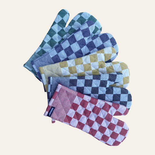 Ddddd ovenwant- Meerdere kleuren - 18x36 cm