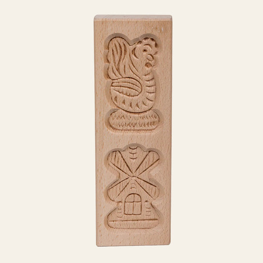 Speculaasplank 2 Vormen