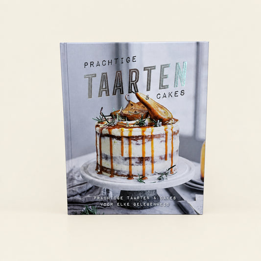 Prachtige taarten & cakes