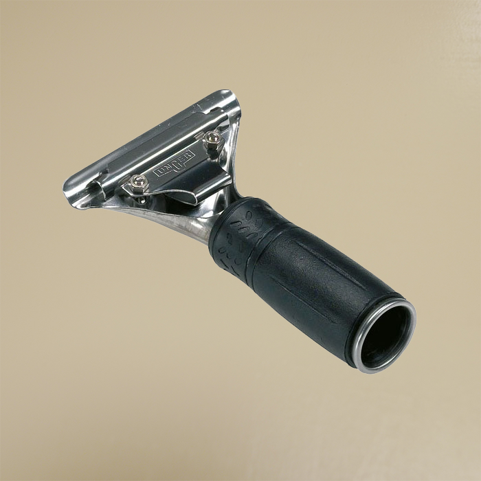 Unger s-wisser kpl. met hard rubber