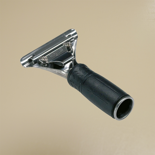 Unger s-wisser kpl. met hard rubber