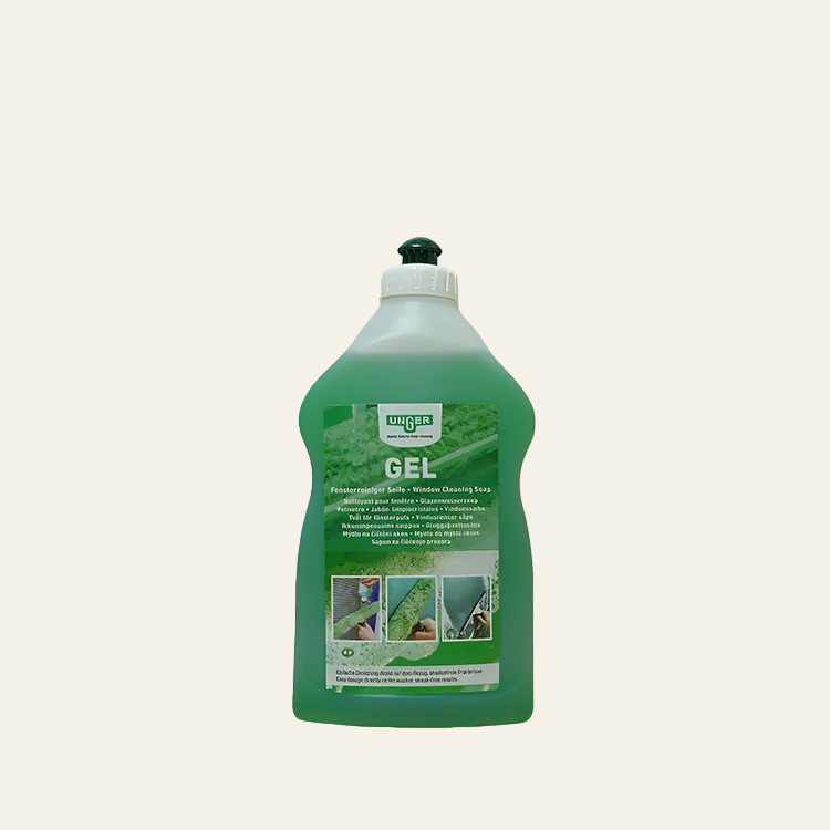 Unger Gel glasreiniger - voor dagelijkse glasreiniging
